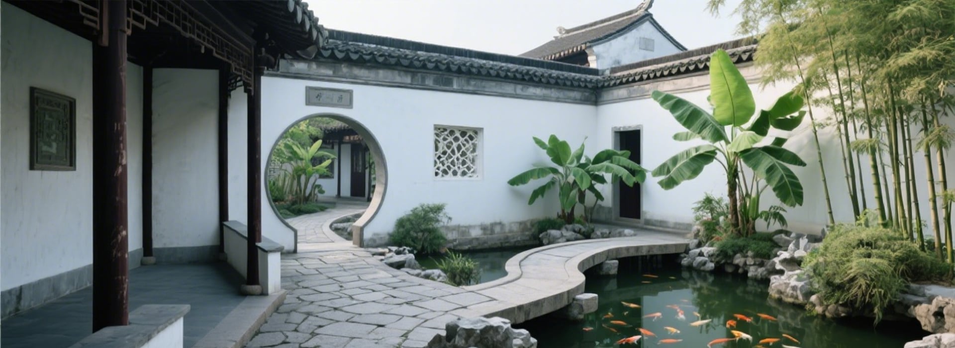 古典庭院景观设计